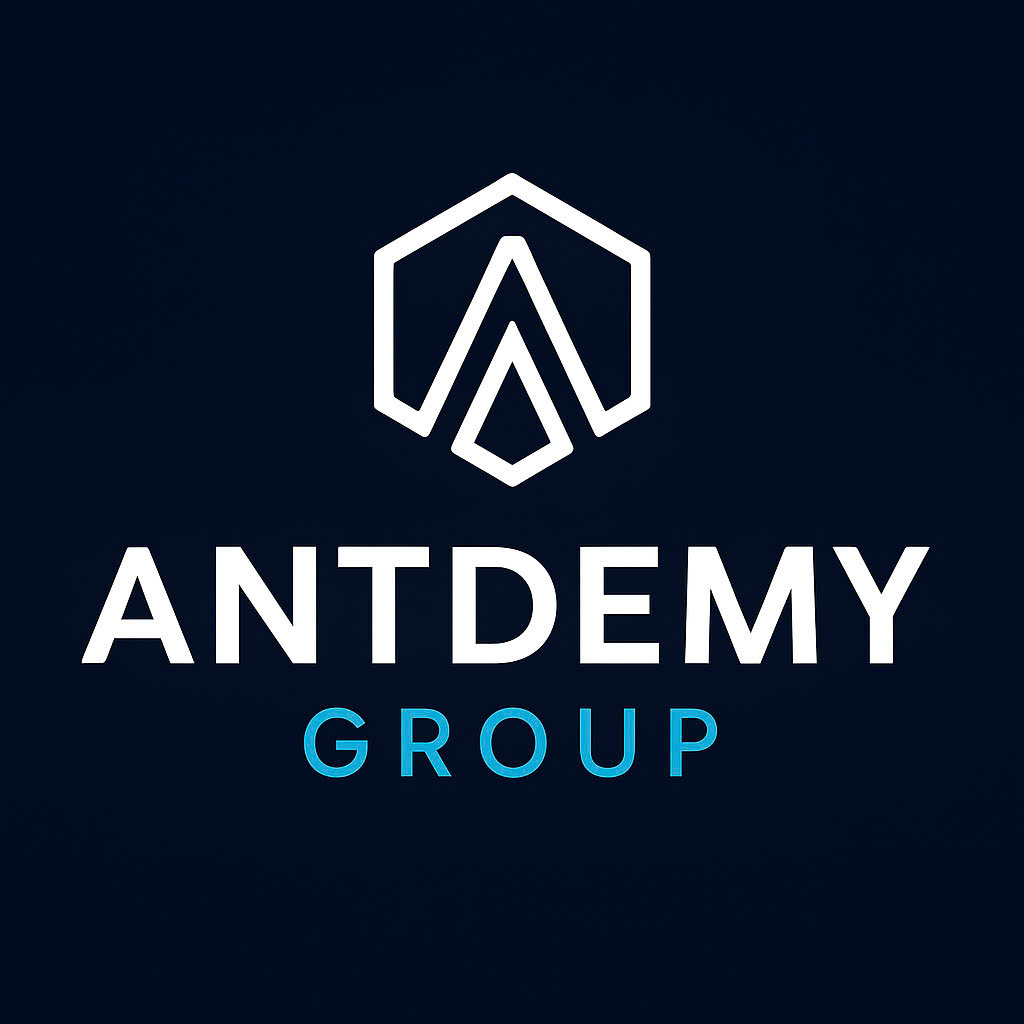 Logo Antdemy Group New