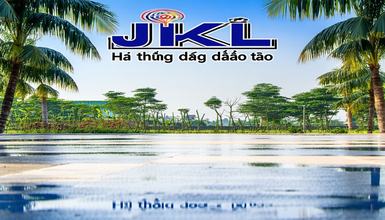 Logo Hệ thống Đào tạo JKL