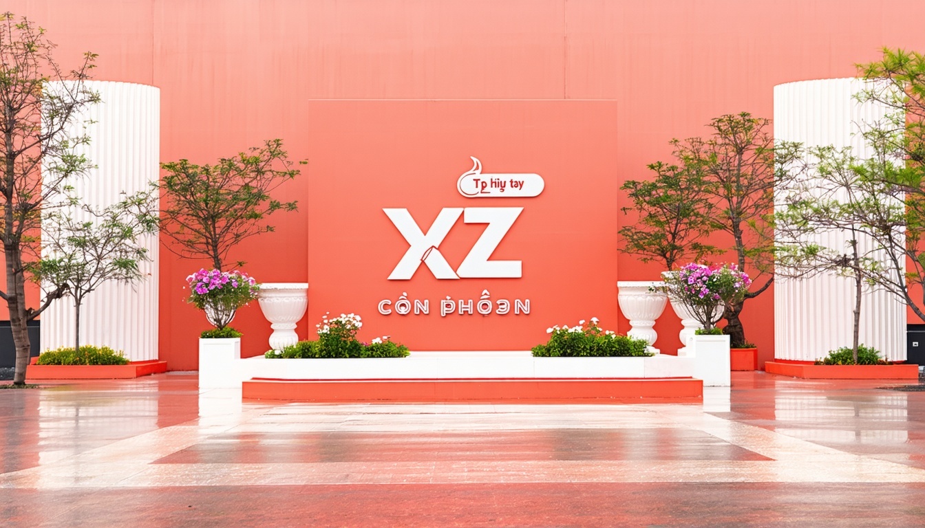 Logo Công ty Phần mềm XYZ